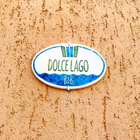 Dolce Lago B&B Сан-Феличе-дель-Бенако Экстерьер фото