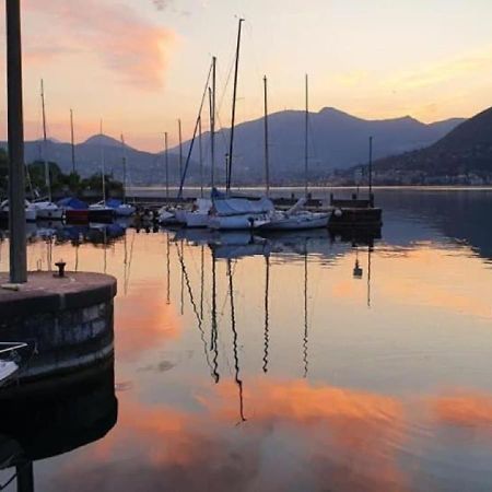 Dolce Lago B&B Сан-Феличе-дель-Бенако Экстерьер фото