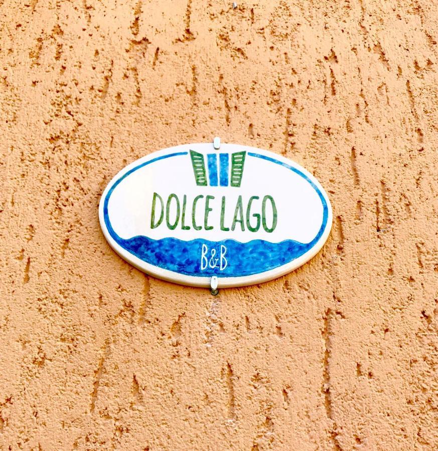 Dolce Lago B&B Сан-Феличе-дель-Бенако Экстерьер фото