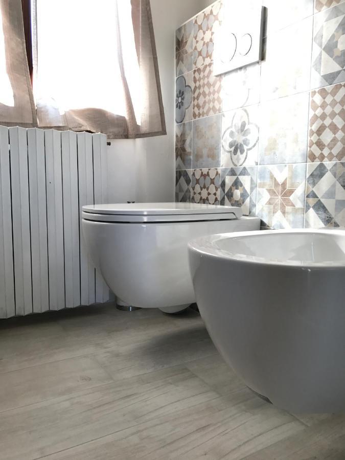 Dolce Lago B&B Сан-Феличе-дель-Бенако Экстерьер фото