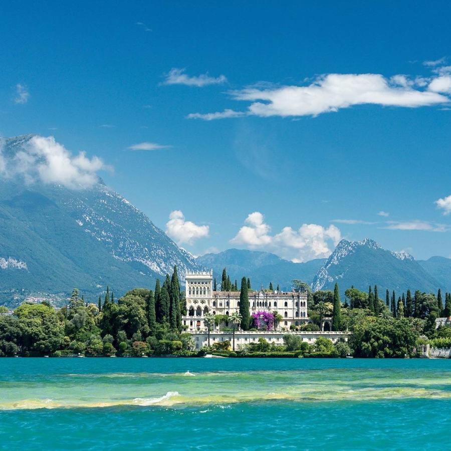 Dolce Lago B&B Сан-Феличе-дель-Бенако Экстерьер фото