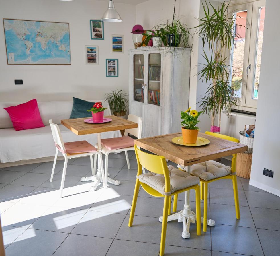 Dolce Lago B&B Сан-Феличе-дель-Бенако Экстерьер фото