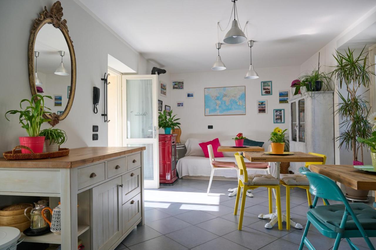 Dolce Lago B&B Сан-Феличе-дель-Бенако Экстерьер фото