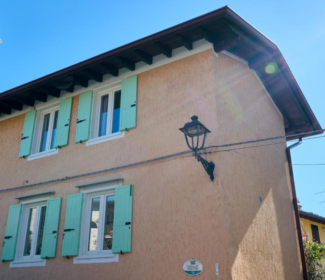 Dolce Lago B&B Сан-Феличе-дель-Бенако Экстерьер фото