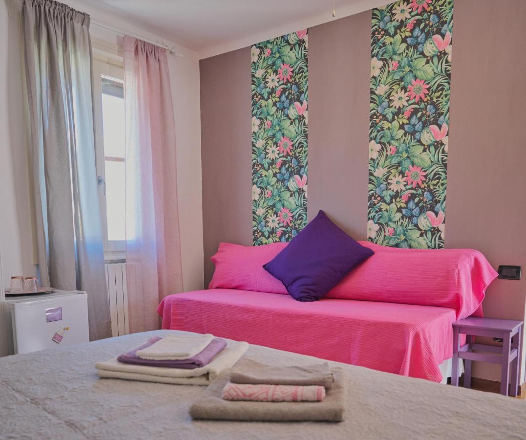 Dolce Lago B&B Сан-Феличе-дель-Бенако Экстерьер фото