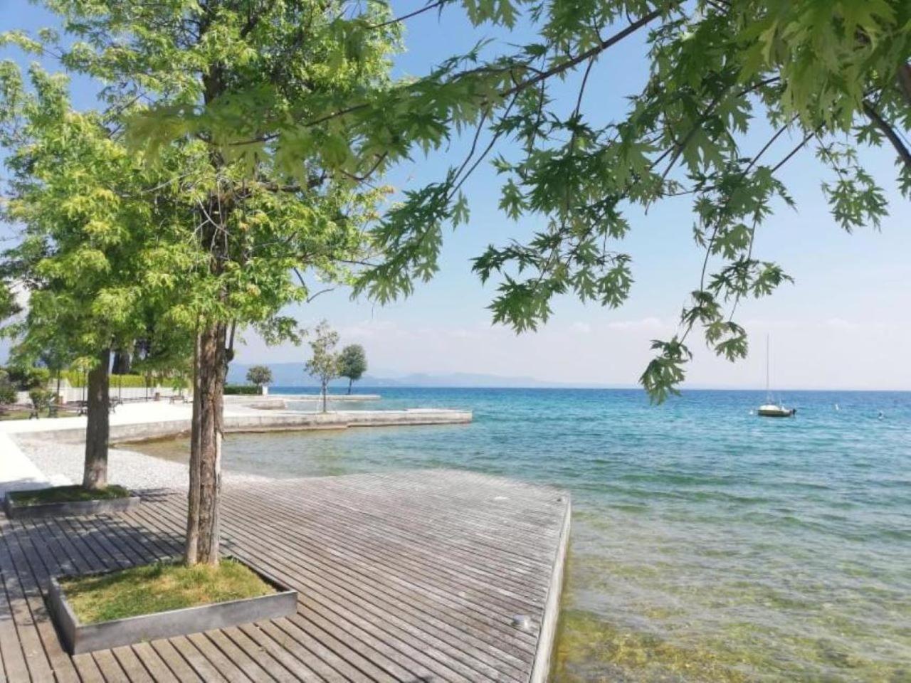 Dolce Lago B&B Сан-Феличе-дель-Бенако Экстерьер фото