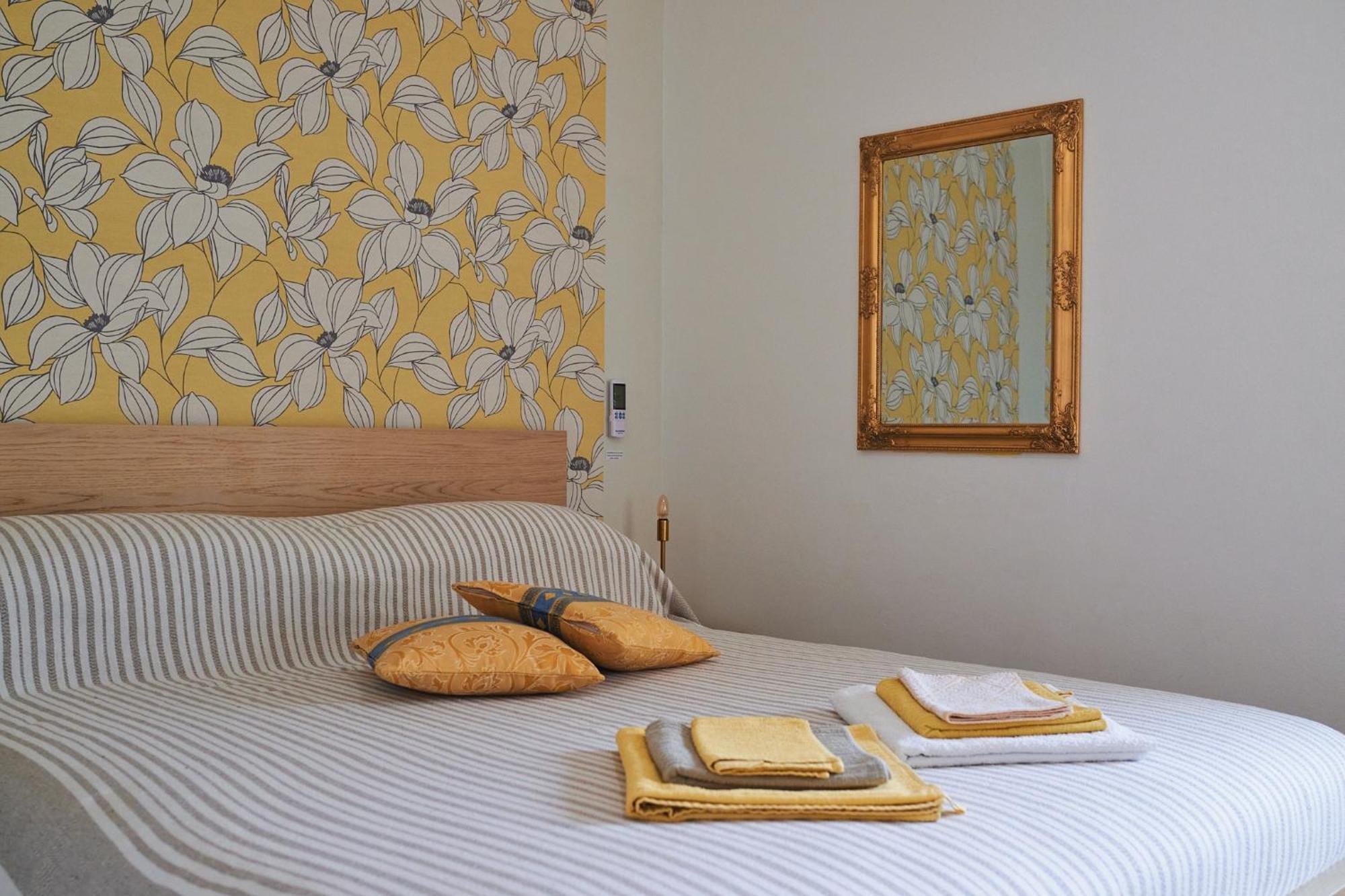Dolce Lago B&B Сан-Феличе-дель-Бенако Экстерьер фото